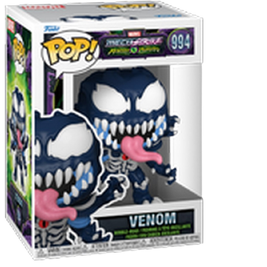 Funko POP Monster Hunters Venom vinylfigur