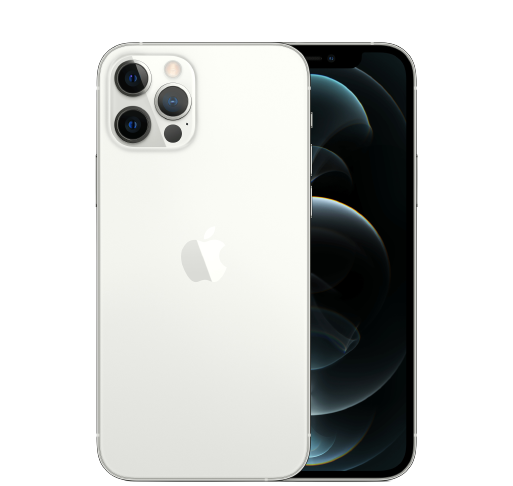 iPhone 12 Pro 256GB Sølv Ny stand