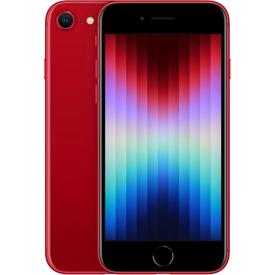 iPhone SE 2020 64GB Röd Mycket bra skick