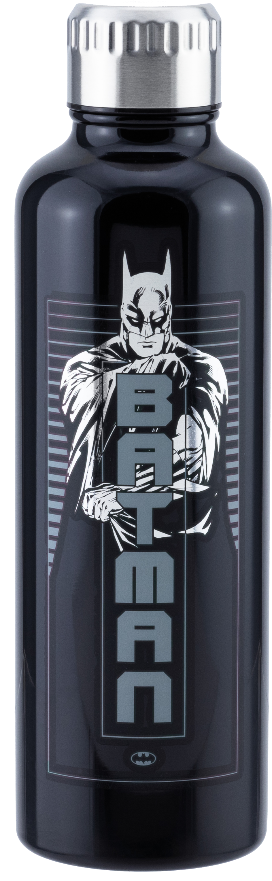 Batman metallflaske