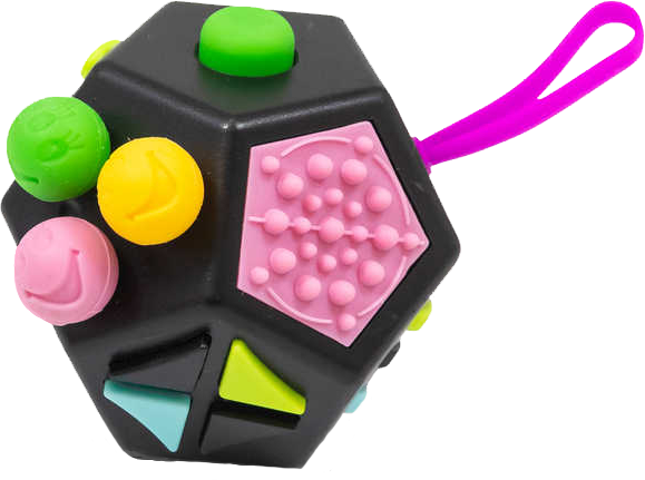 Mega fidget