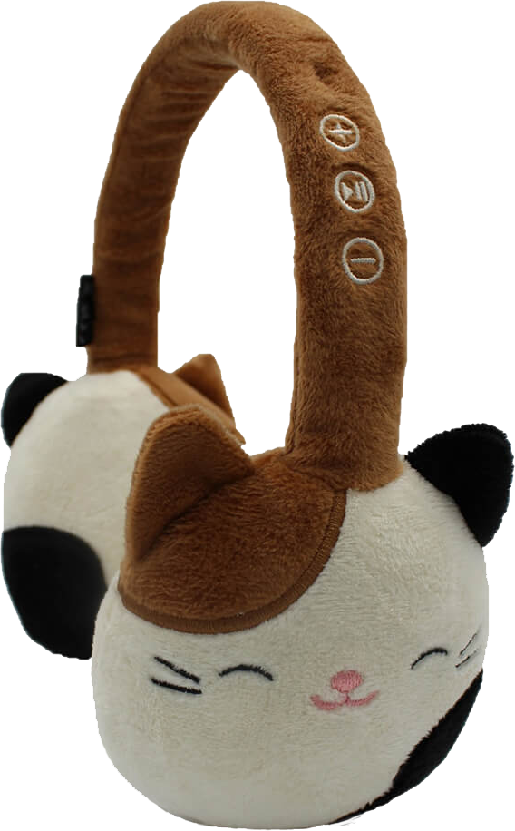 Squishmallows Headphone Wireless On-Ear Cameron