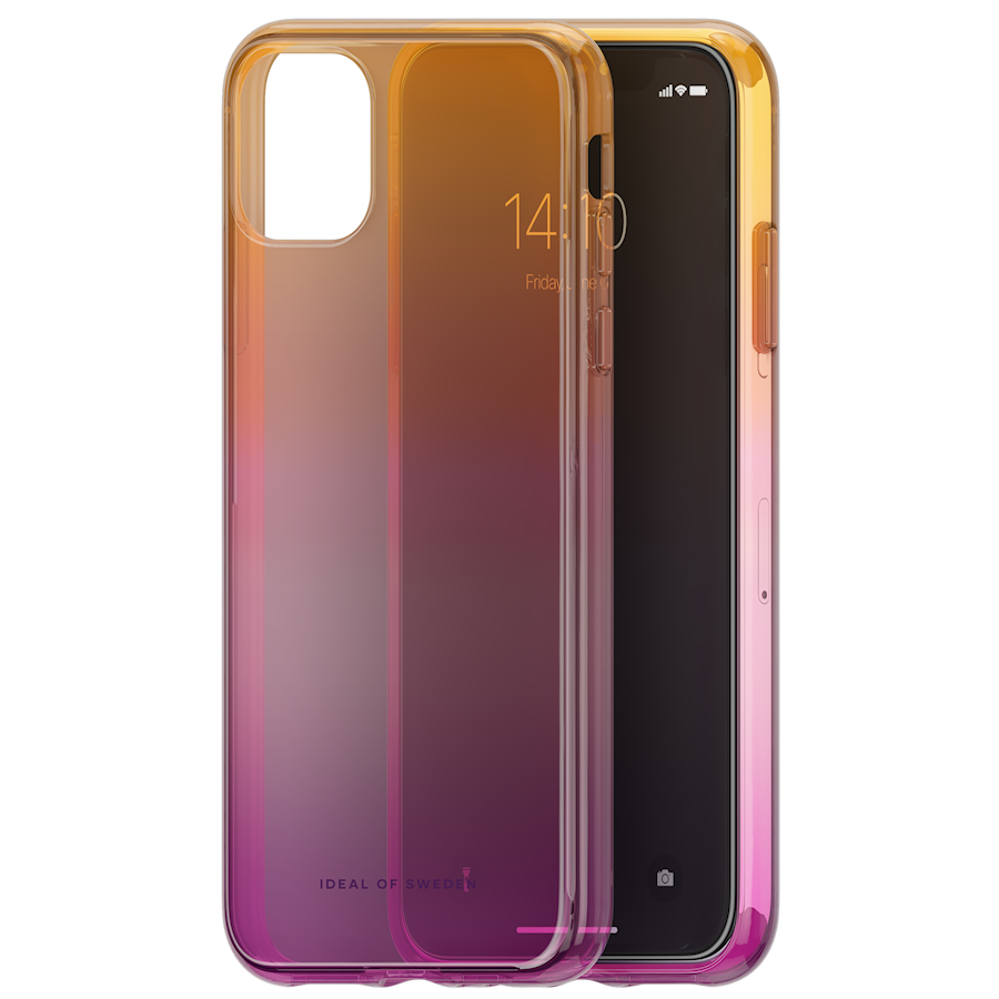 Ideal of Sweden Clear Case iP 11/XR Vibrant Ombre