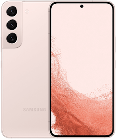 Brukt Samsung Galaxy S21 5G 128GB Rosa OK stand