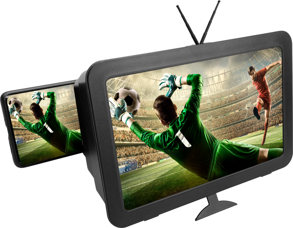 Mobile Screen Amplifier