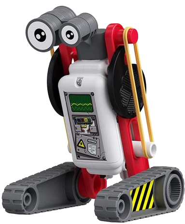Kosmos ReBotz Buxy the Jumping Robot