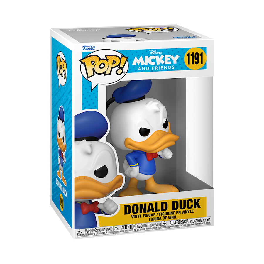 Funko POP Classics - Donald Duck