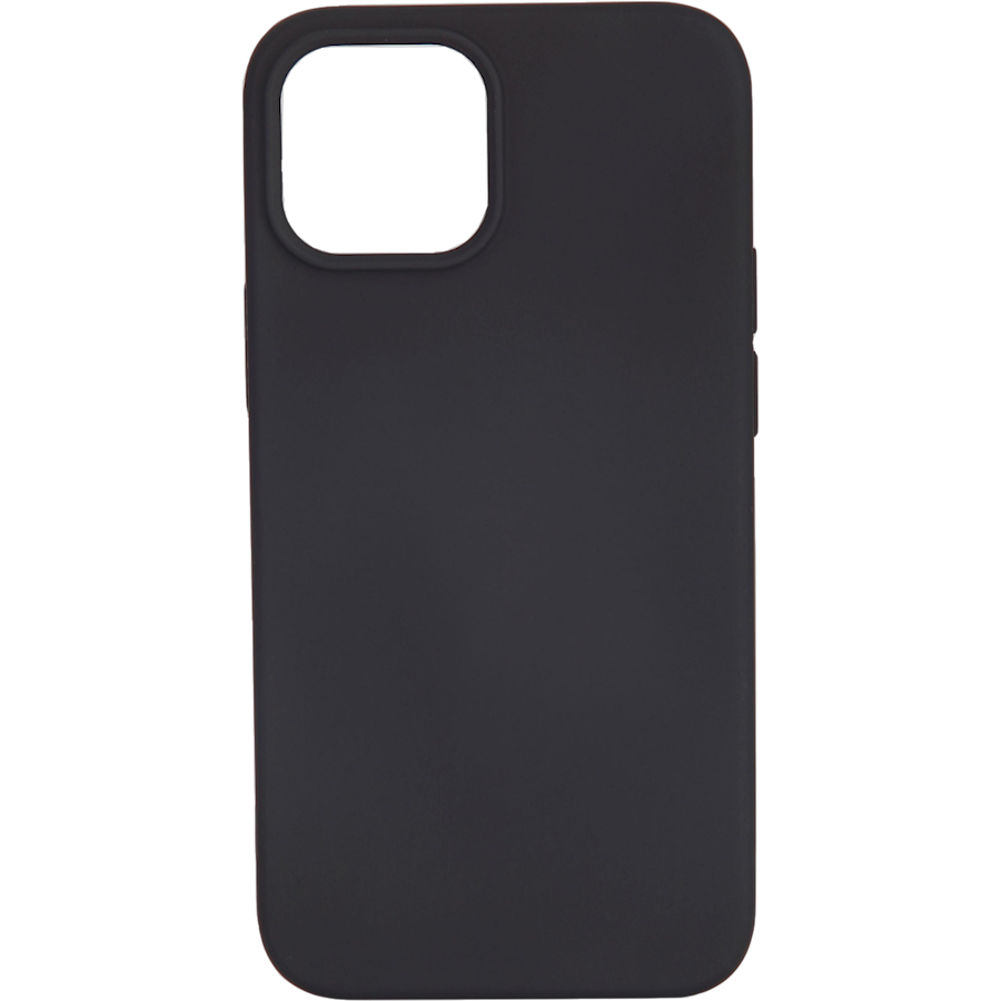 Mobique Silicone Case Black iP13 Mini