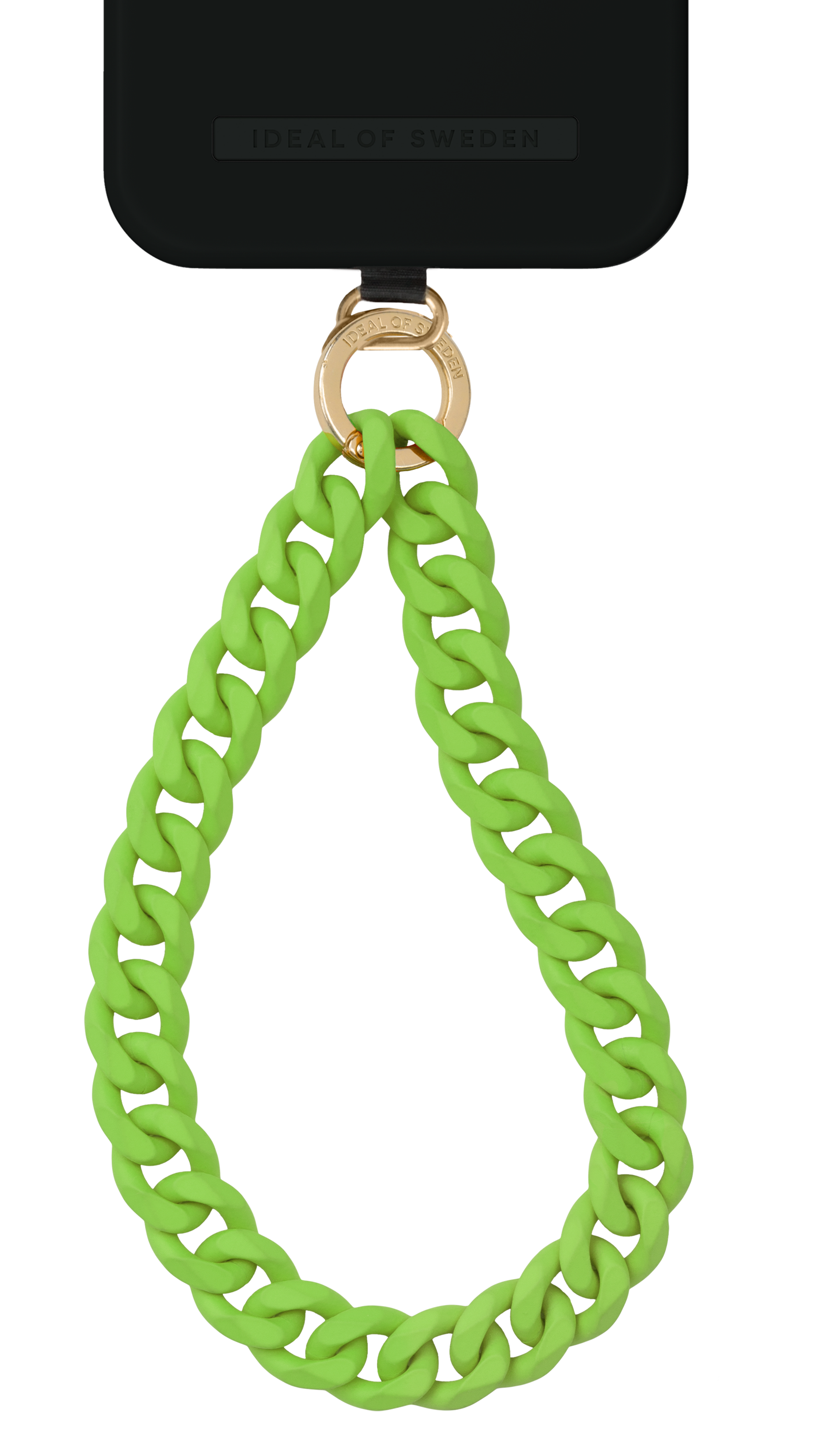 Ideal of Sweden Phone Wristlet Strap Hyper Lime