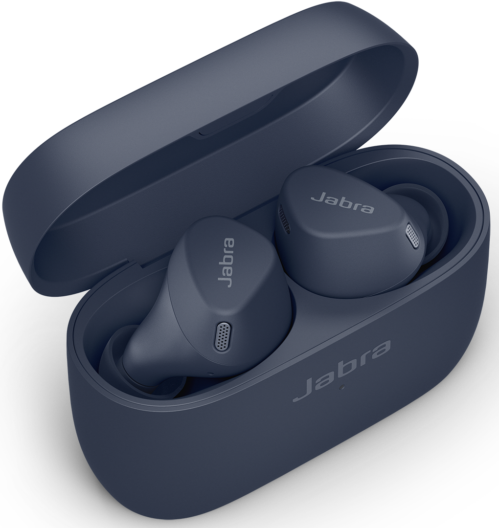 Jabra Elite 4 Active Navy