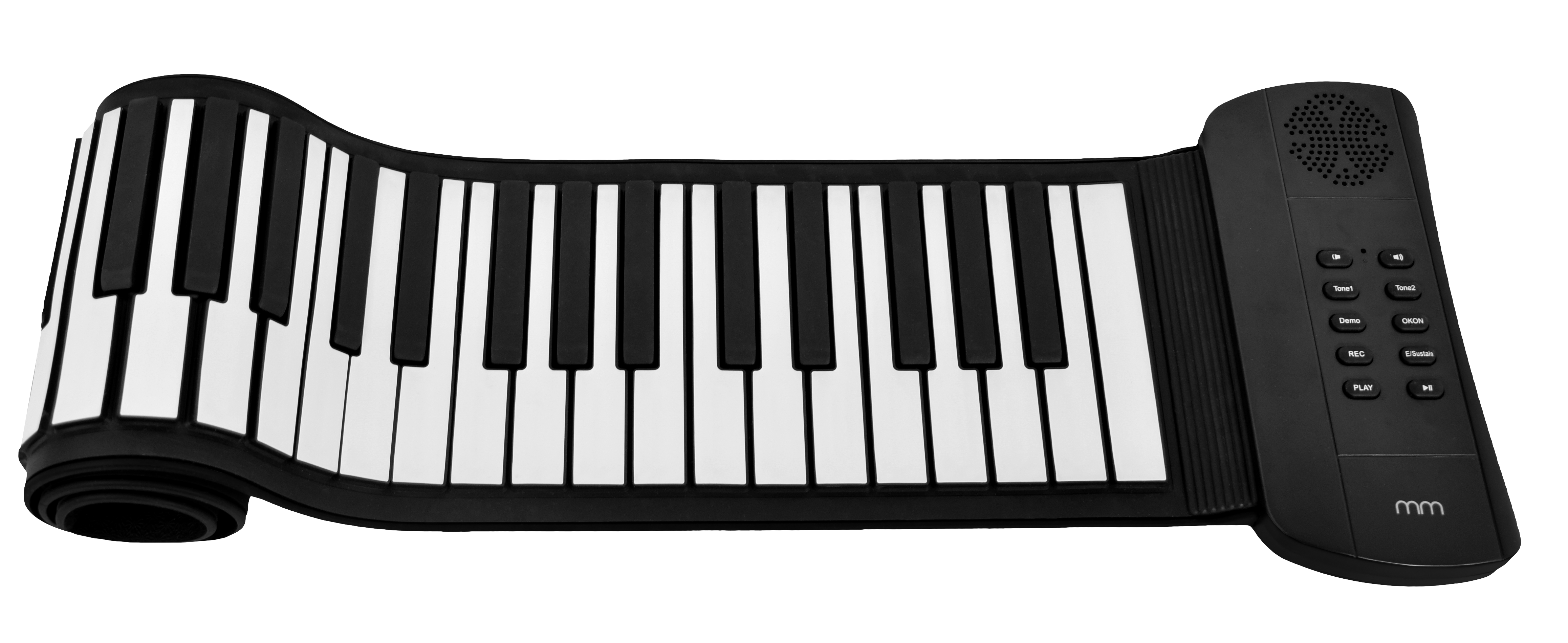 MikaMax Roll Up Keyboard