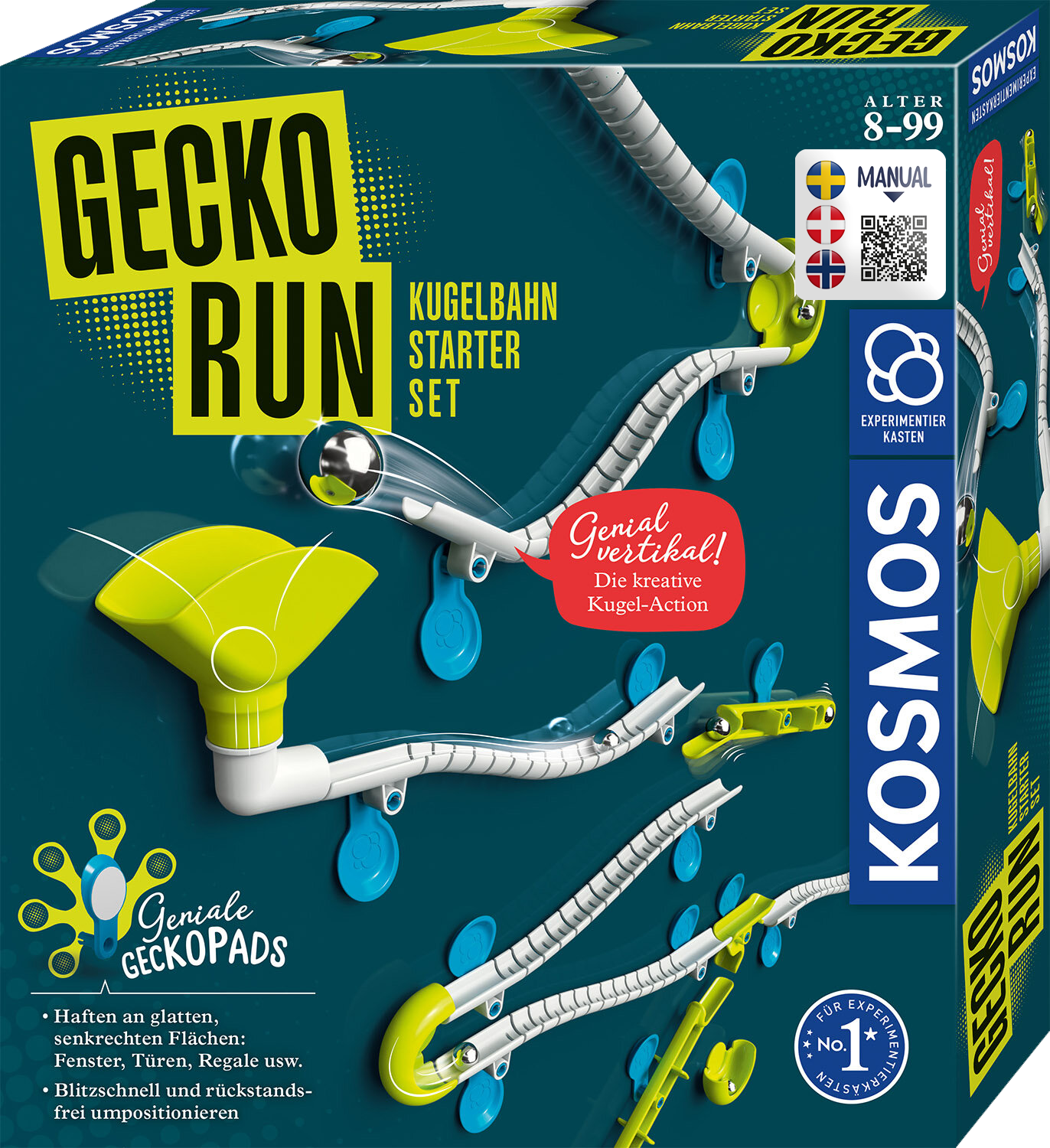 Gecko Run Starter Set