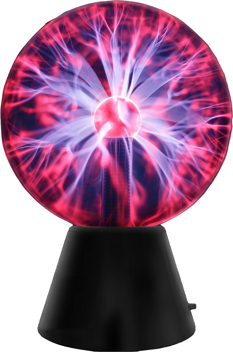 Plasma Ball Rosa