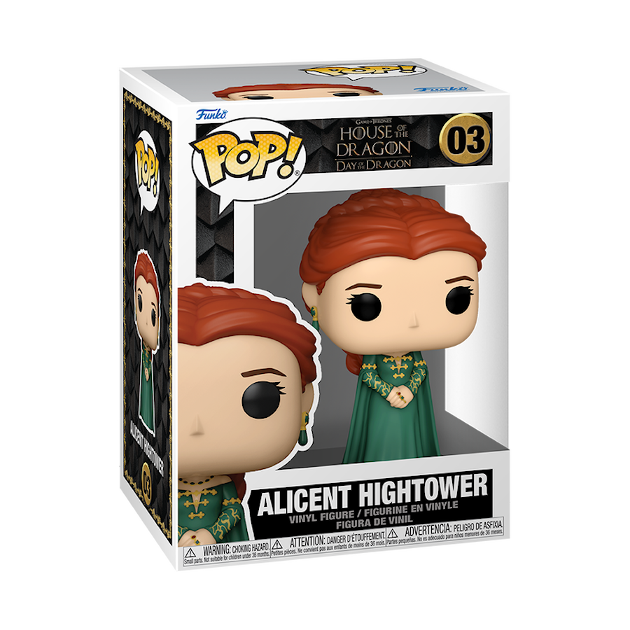 Funko POP House of the Dragon - Alicent Hightower