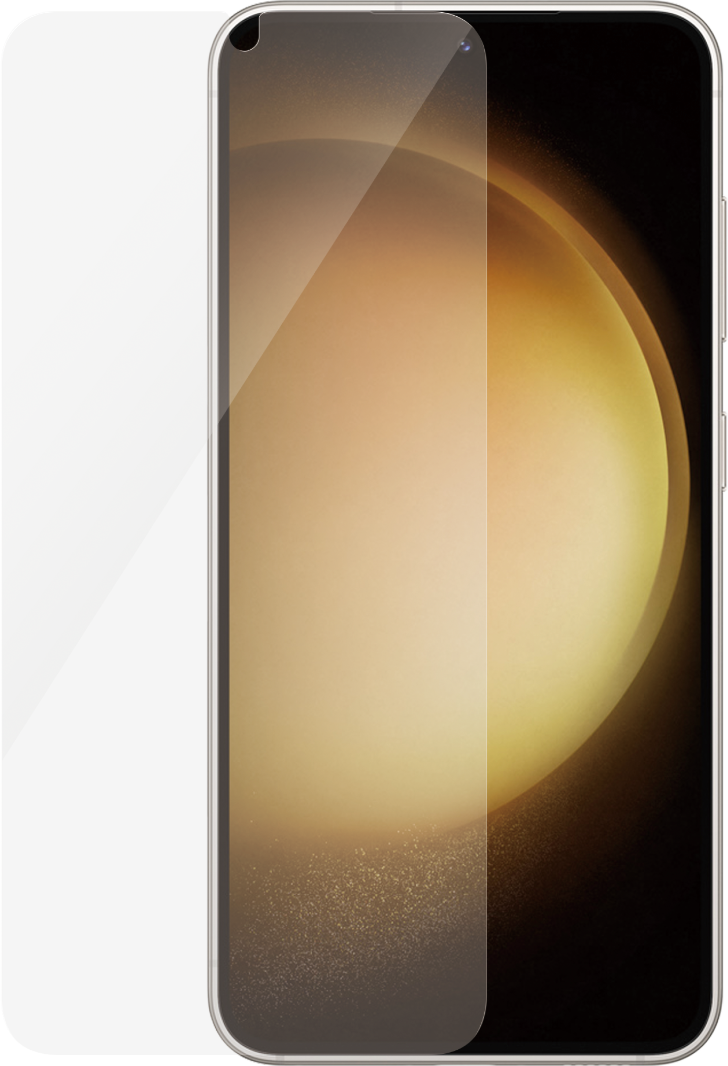 PanzerGlass UWF Skjermbeskyttelse Galaxy S23