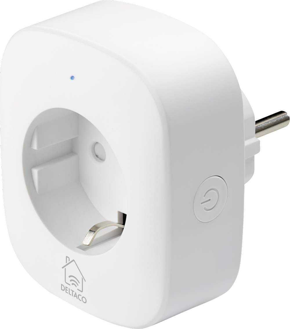 Smart uttak for full kontroll og energimåling