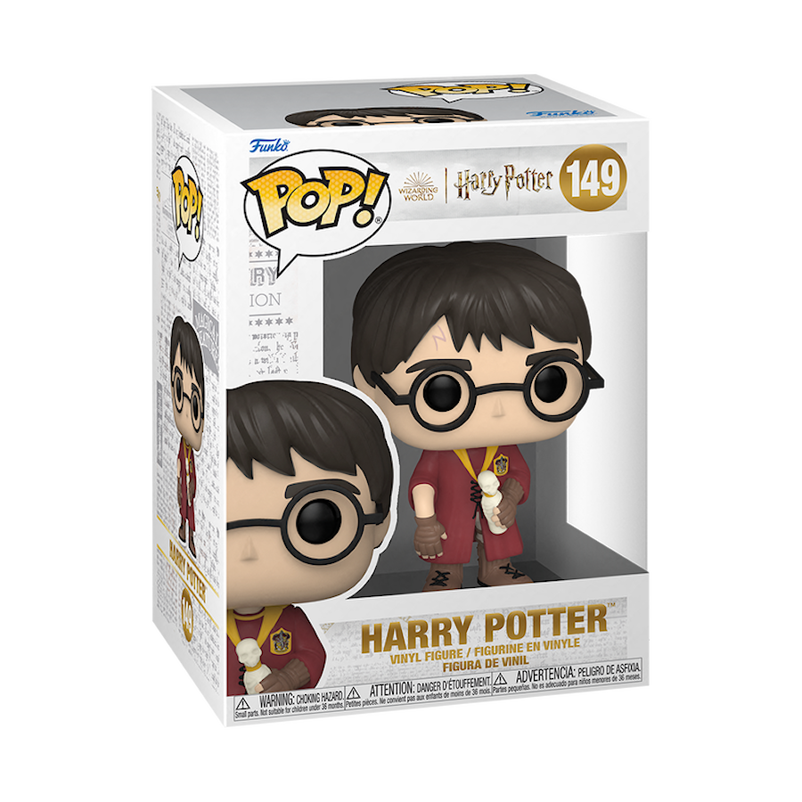 Funko POP Harry Potter Chamber of Secrets -  20th Harry