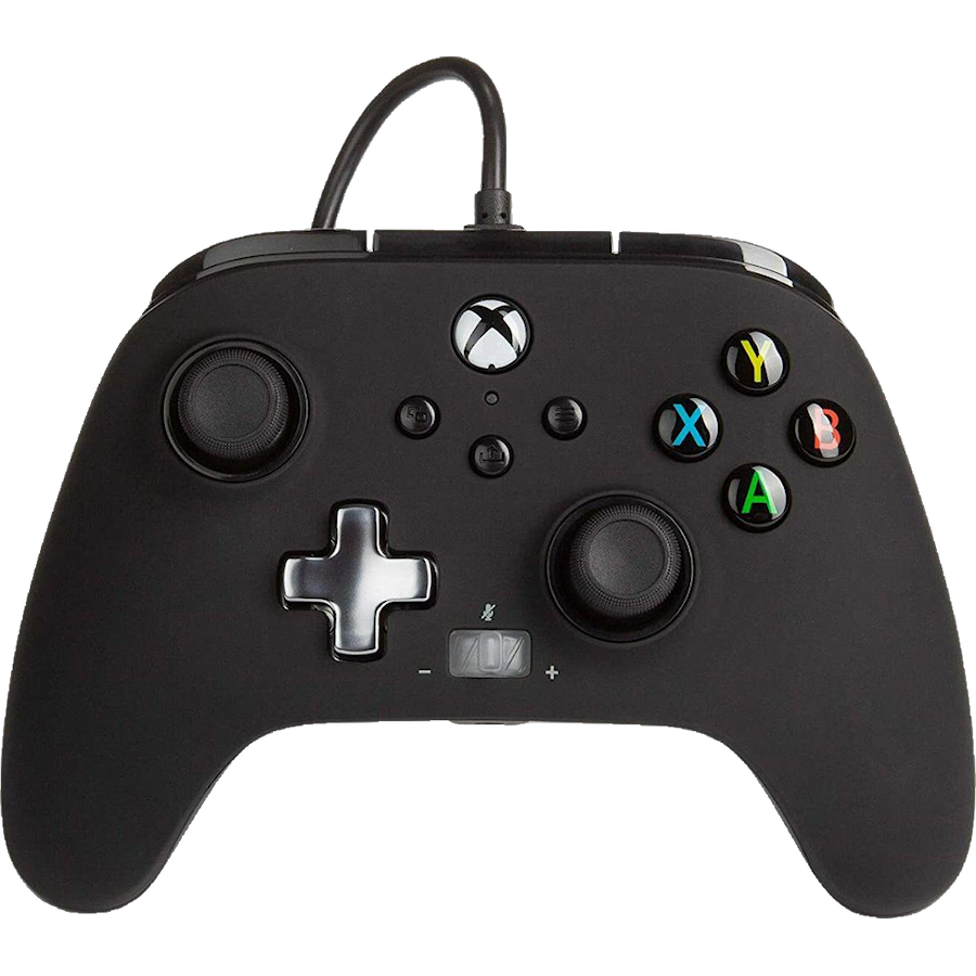 PowerA Xbox Wired Controller Black inline