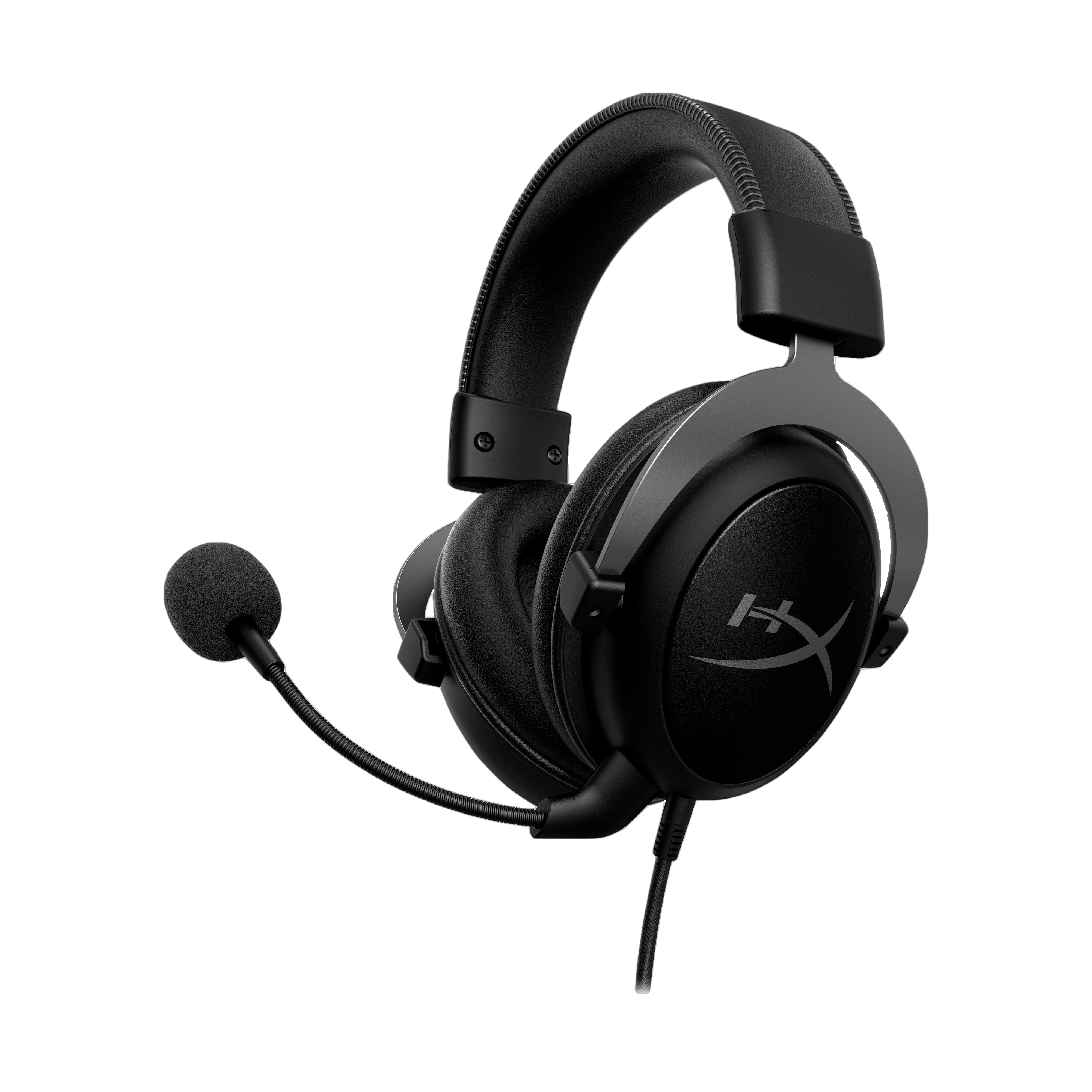 HyperX Cloud II Gun Metal
