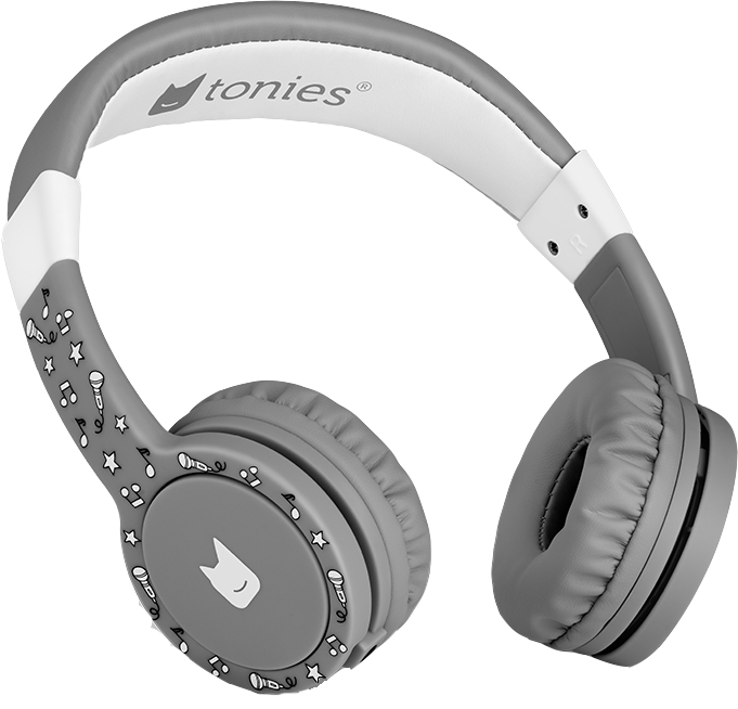 Tonies Headphone Grey
