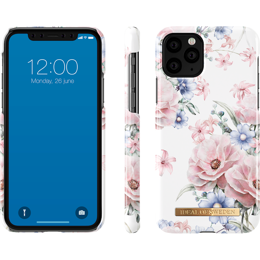 iDeal of Sweden Fashion Case iPhone X/XS/11 Pro Floral Romance