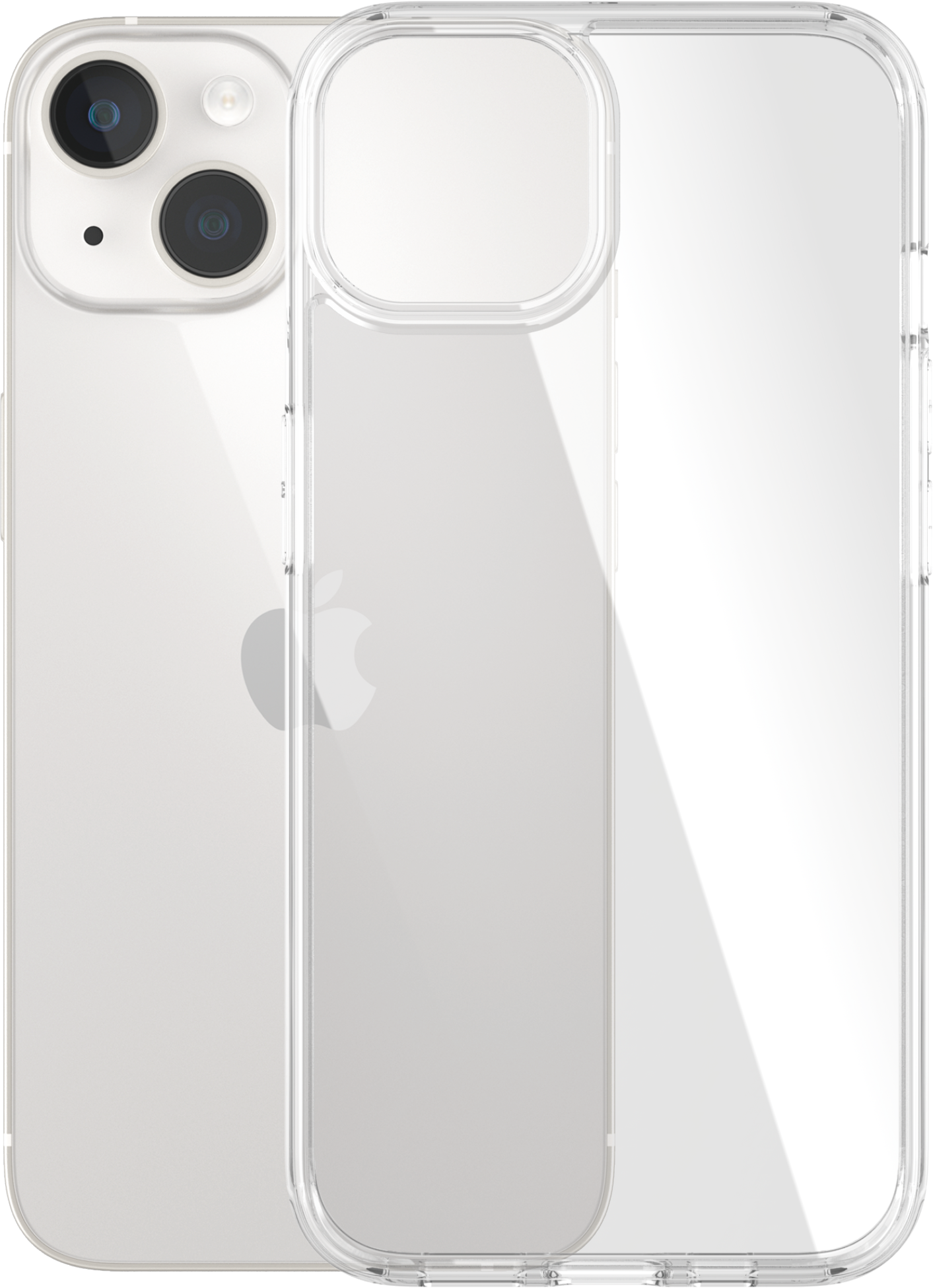 PanzerGlass Hardcase Clear iPhone 14/13