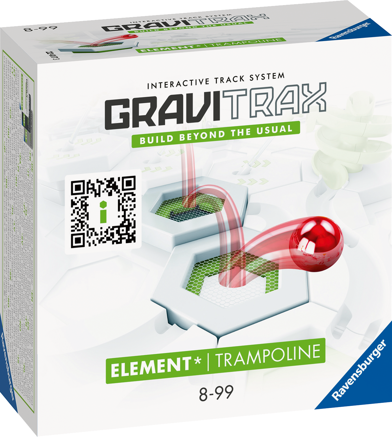Ravensburger GraviTrax Trampoline Nordics 10-spr