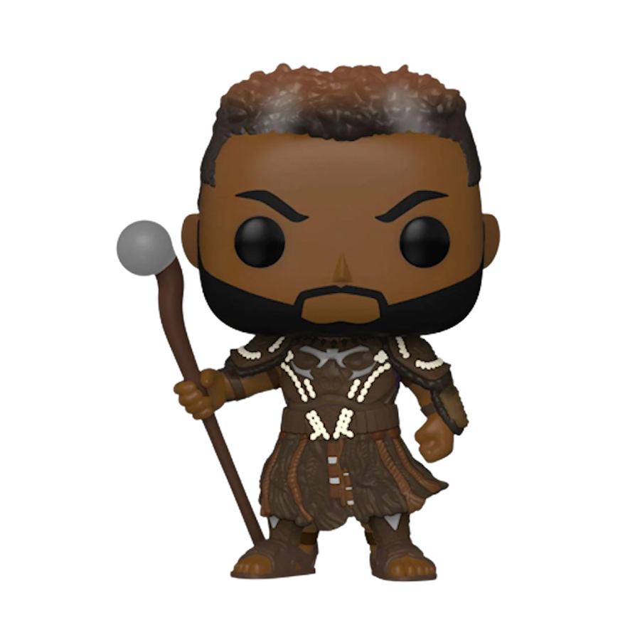Funko POP BPWF M'Baku