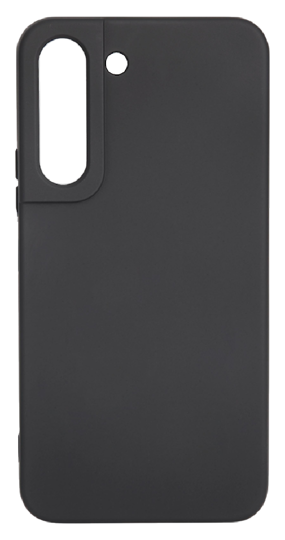 Mobique Silicone Case ReCy Black S22