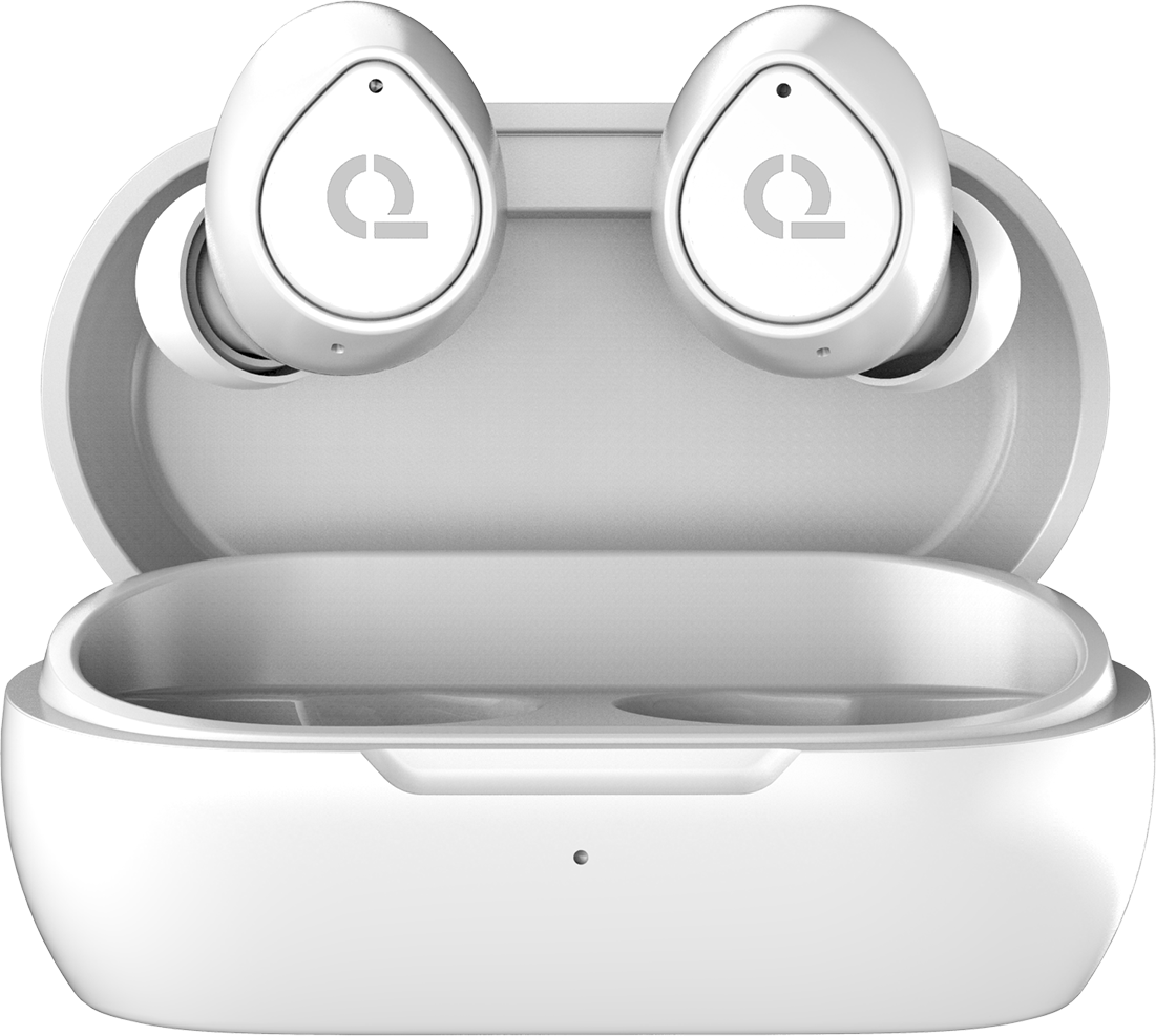 Mobique TWS Buds White