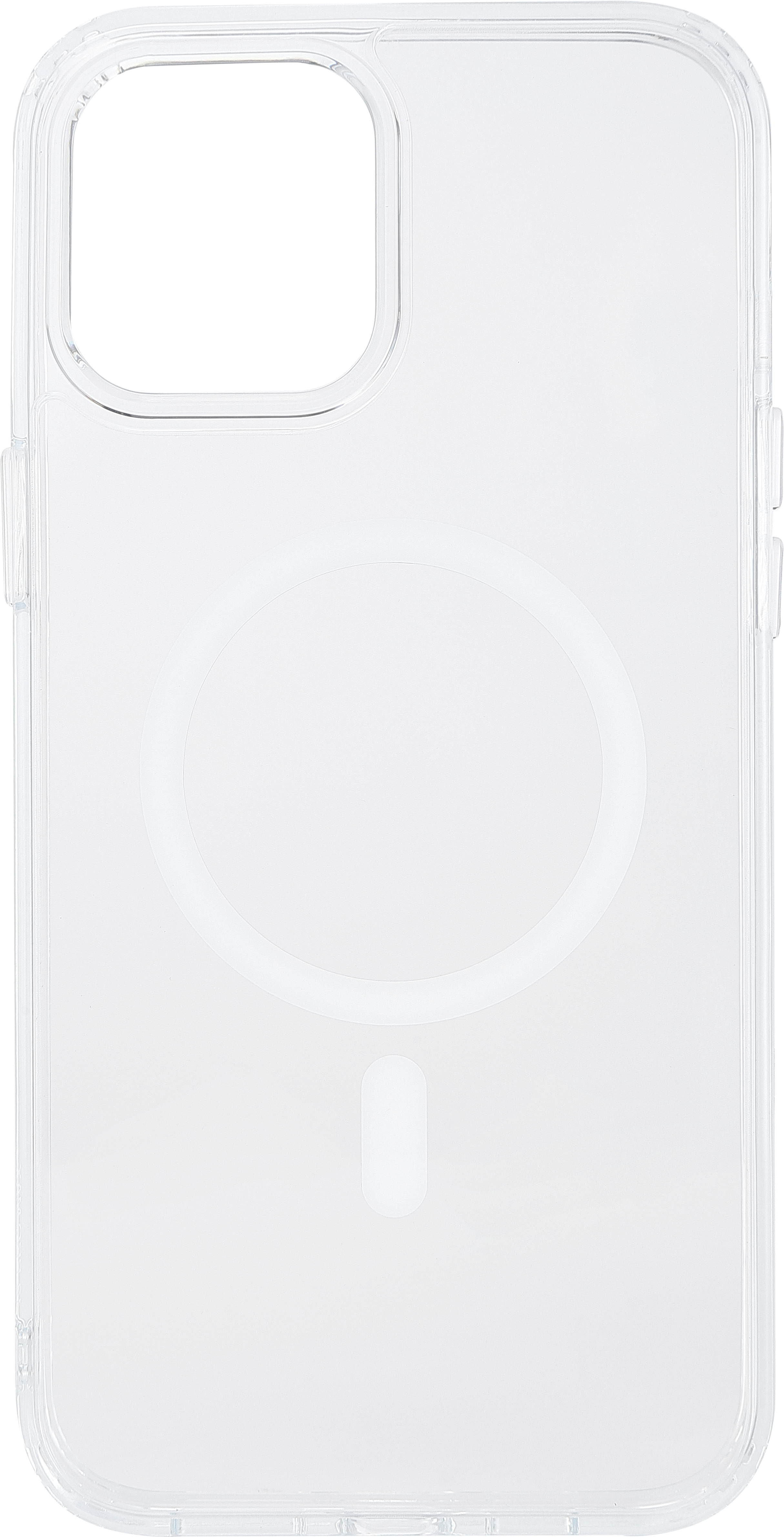 Mobique Magsafe case transp. ReCy iPhone 12 Pro Max