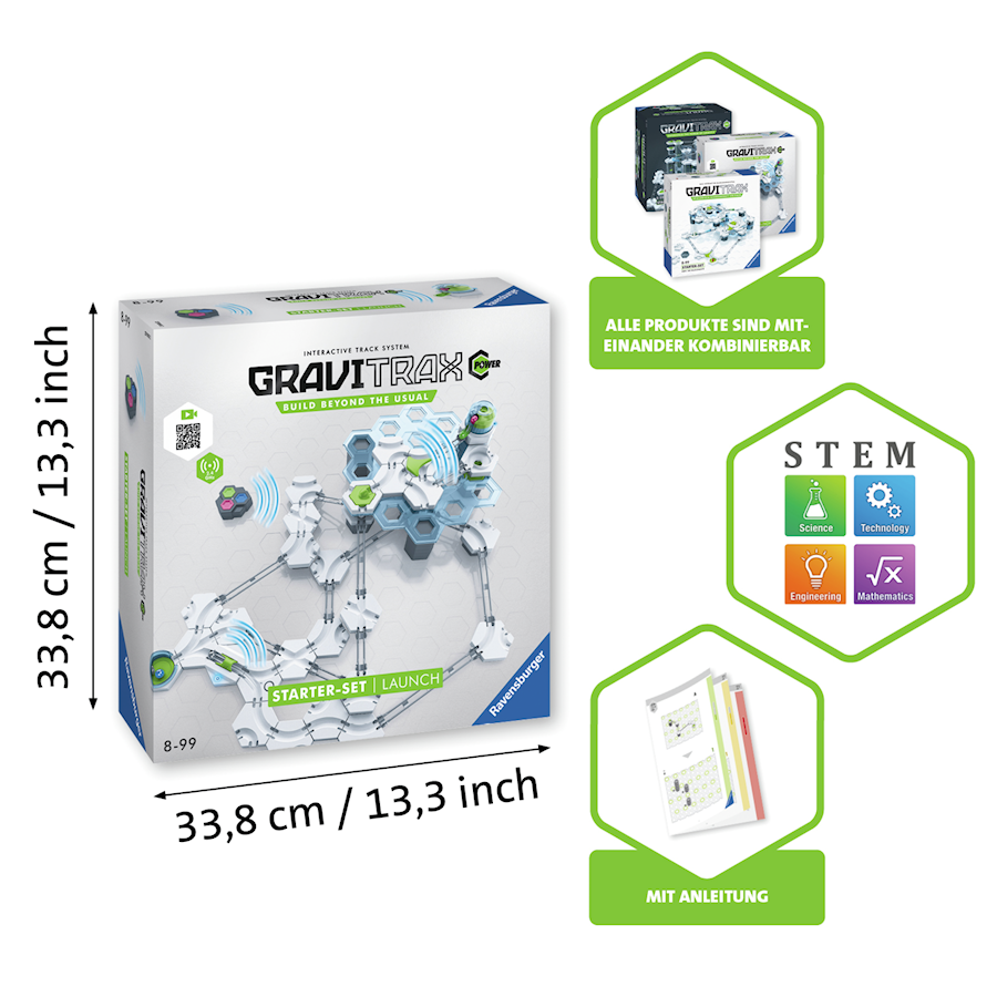 Ravensburger GraviTrax Power Starter Set