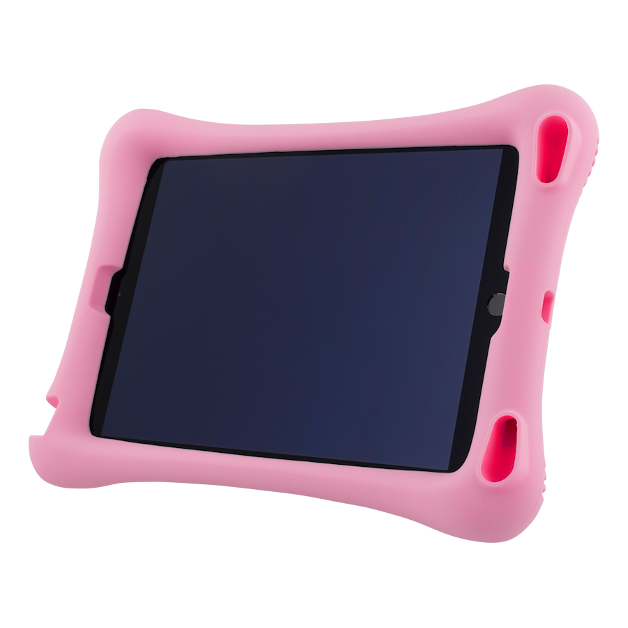 Deltaco Silicone case iPad 9.7" Pink