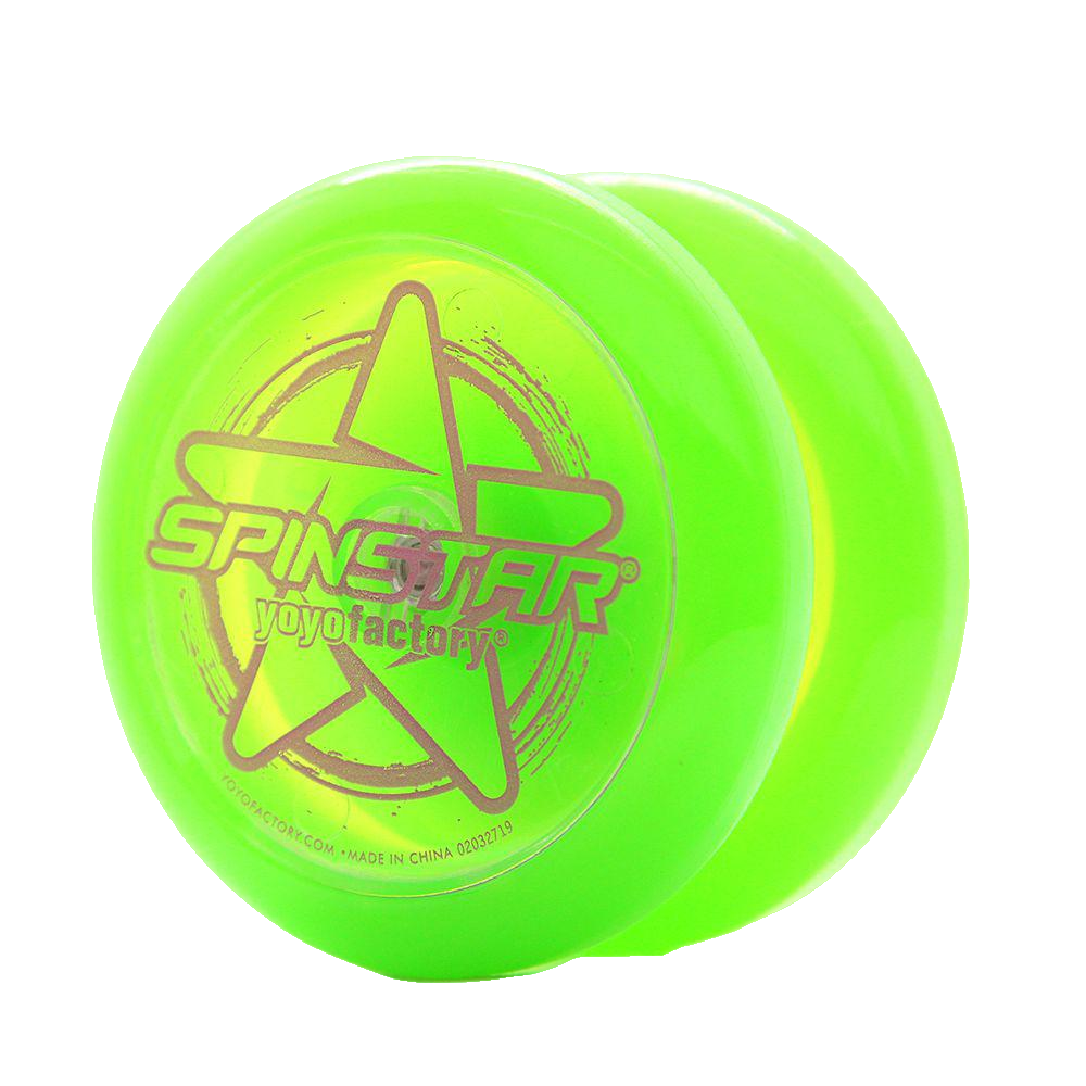 Yoyo Factory Spinstar Green