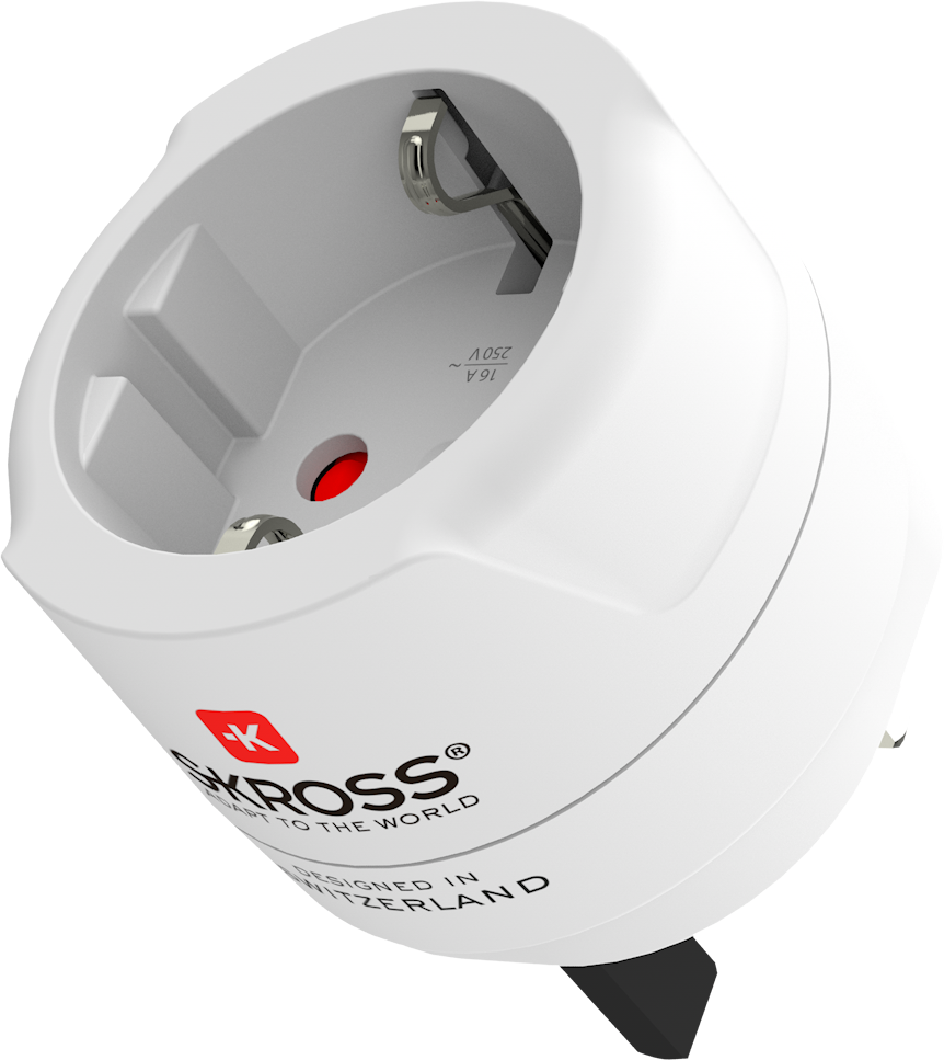 SKROSS Country Adapter UK