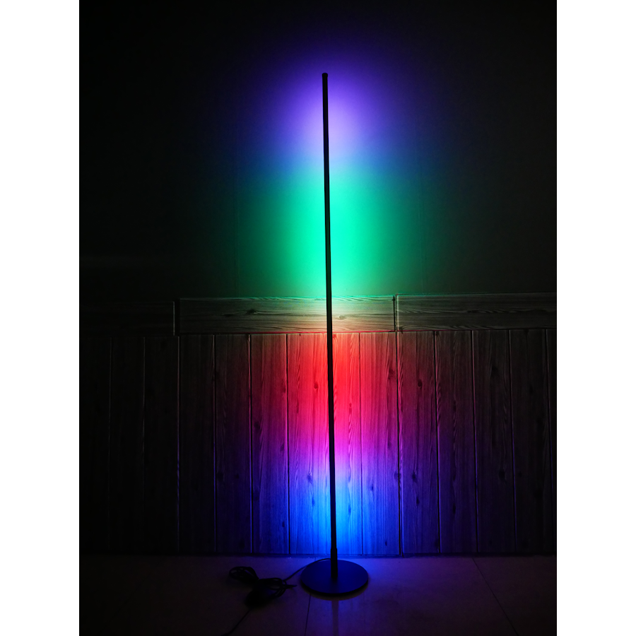 United RGB gulvlampe