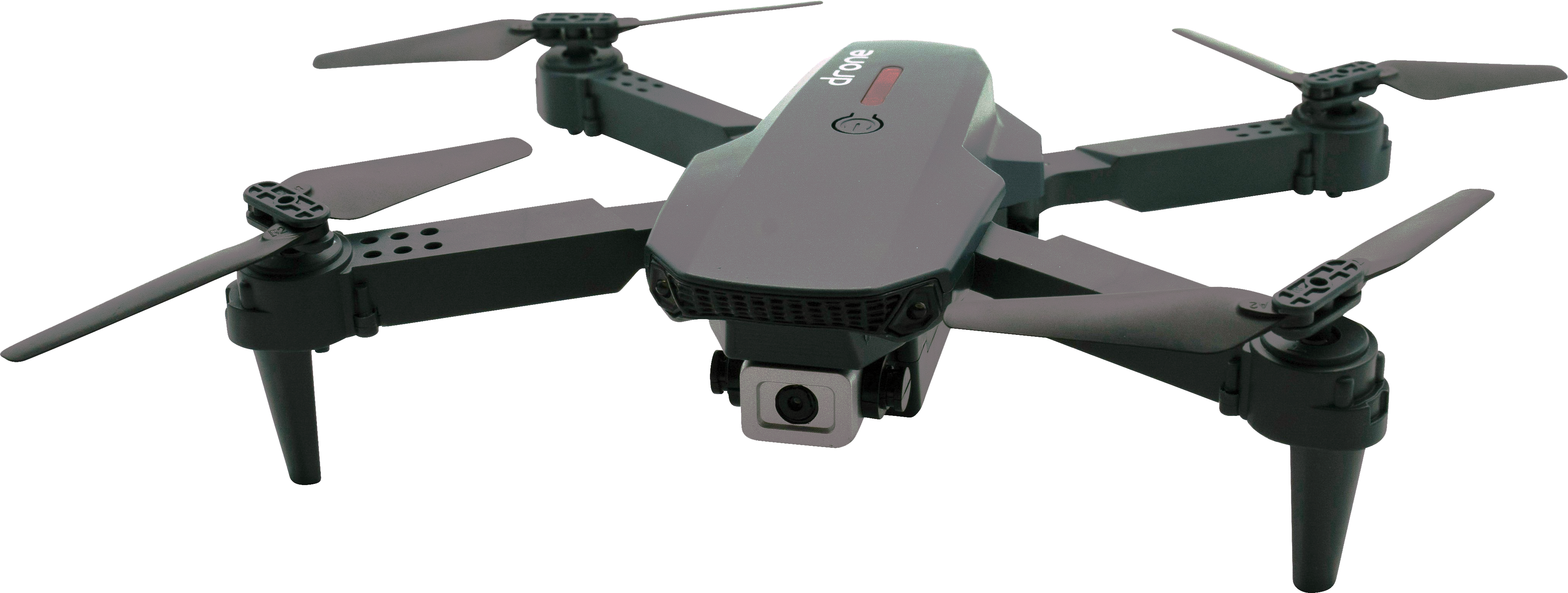 Gear4Play sammenleggbar drone med 2 kameraer