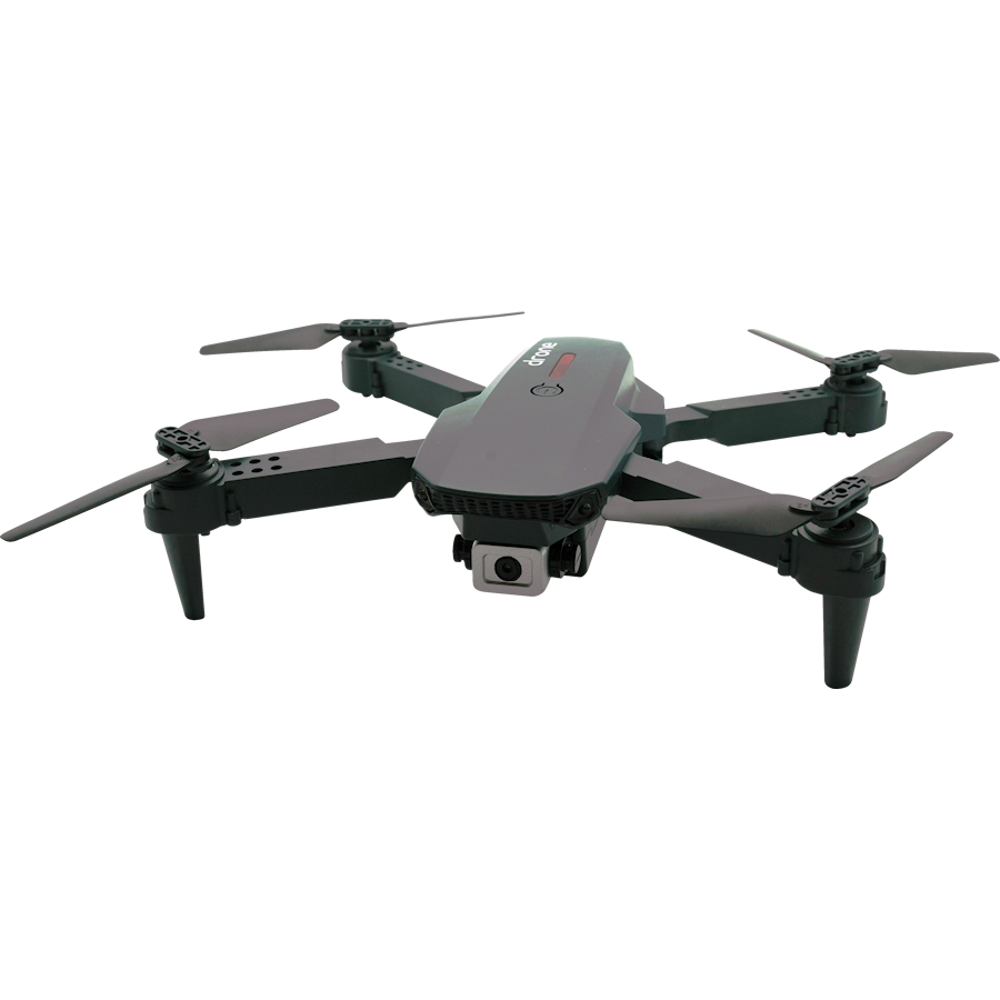Gear4Play sammenleggbar drone med 2 kameraer