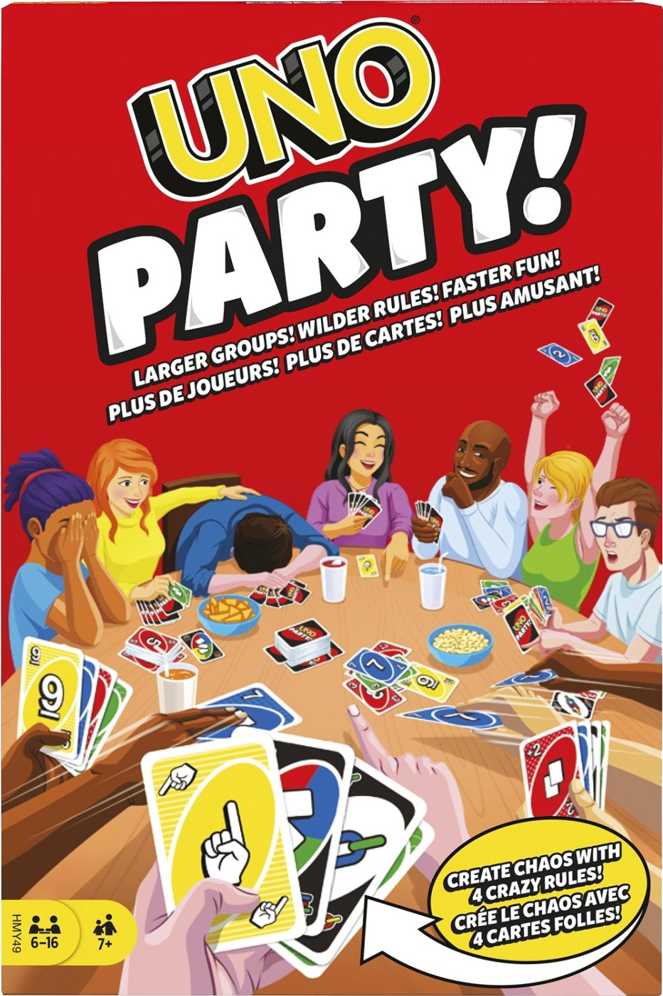 UNO Party