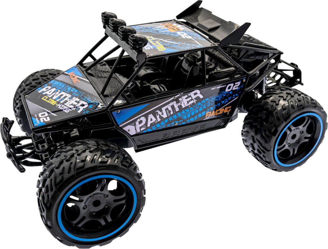 Gear4Play 1:10 Panther Dune Truck Radiostyrd Bil