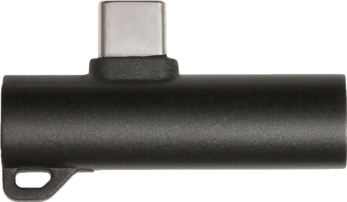 USB-C-adapter til smartphone