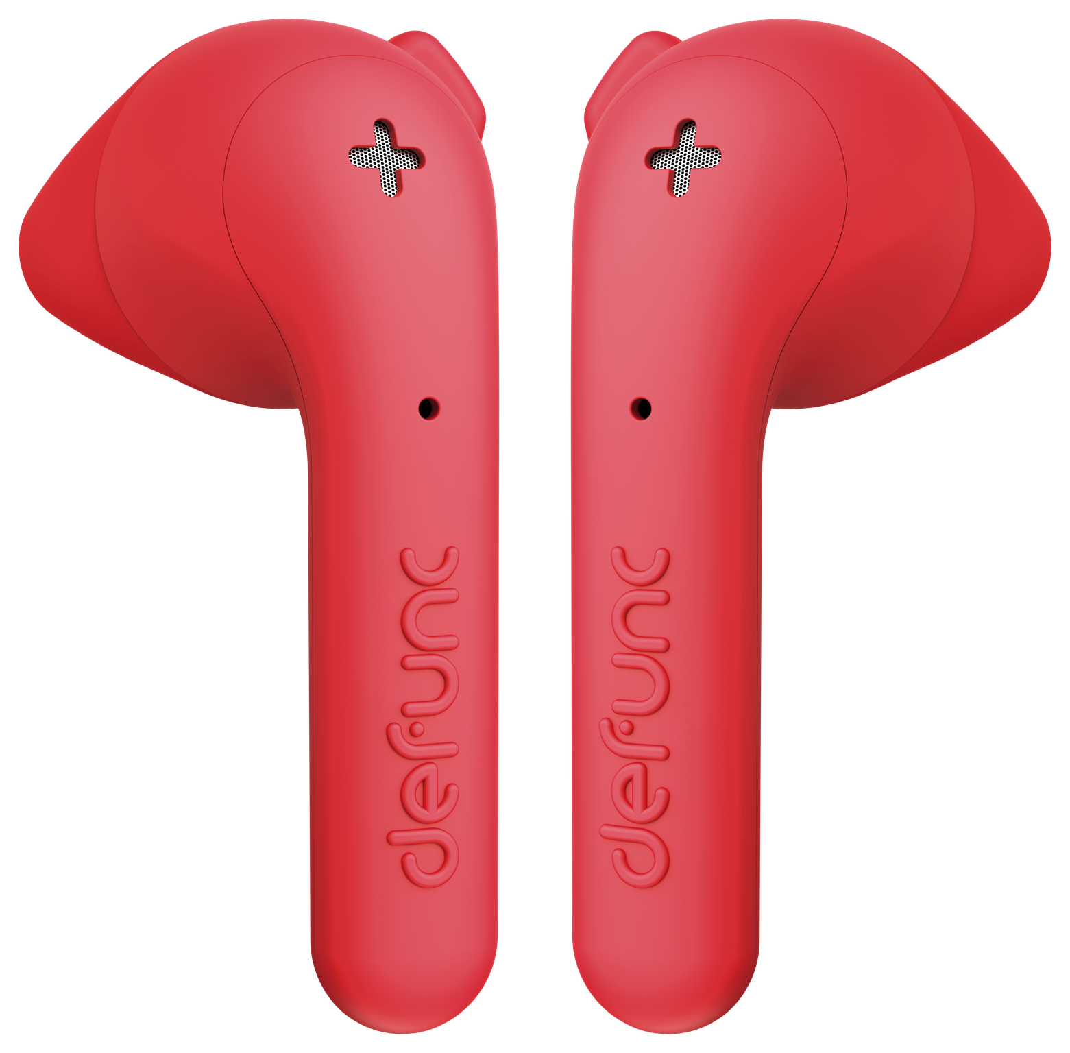 Defunc True Basic Röd