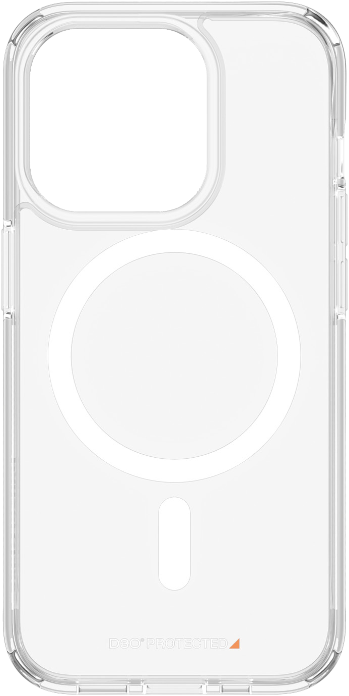 PanzerGlass Hardcase D3O Magsafe iPhone 15 Pro