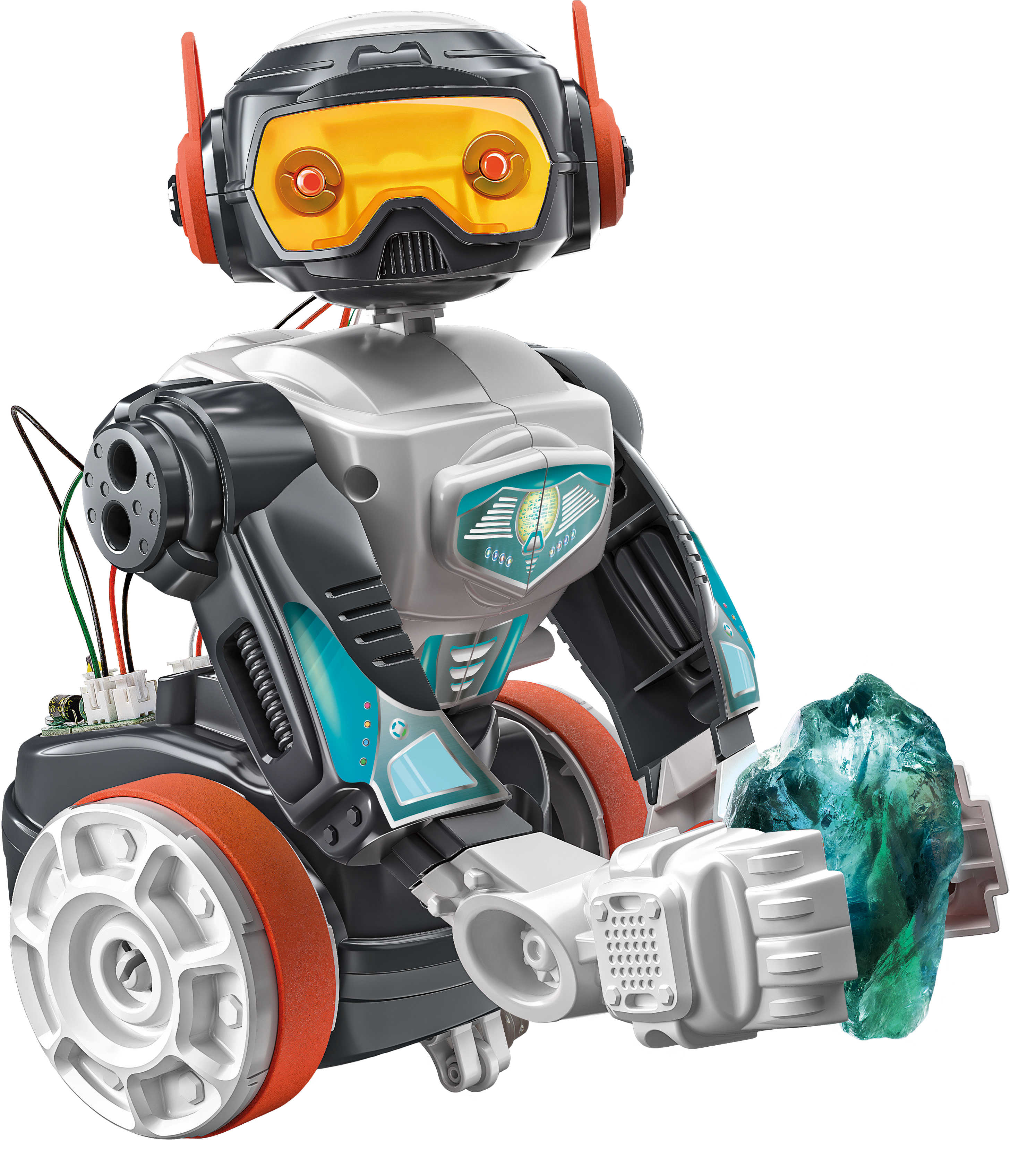 Science & Play Evolution Robot 2.0 (Nordic)
