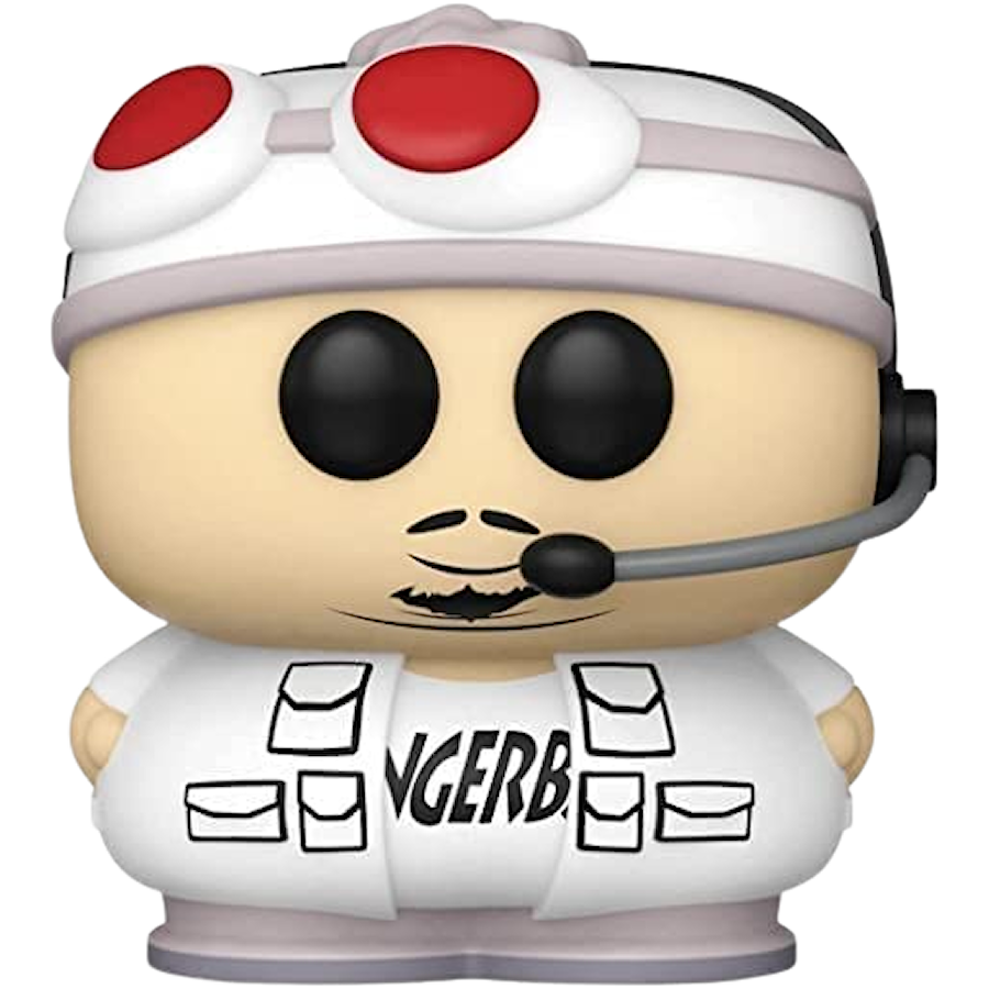 Funko POP South Park Boyband Cartman