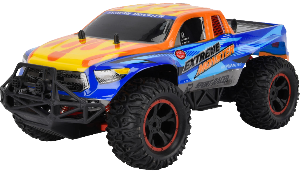 Gear4Play Gigantor Monster Truck 1:8