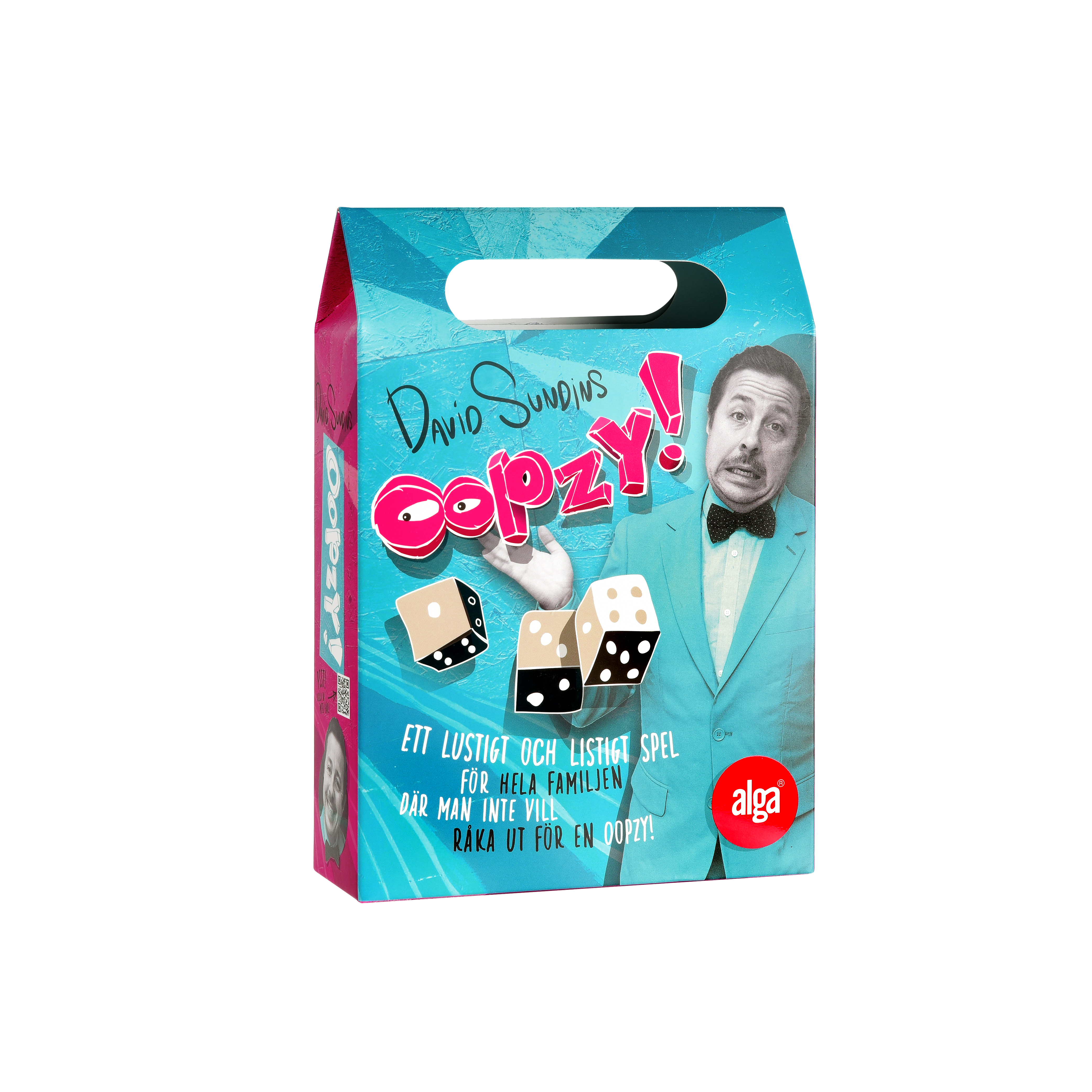 Alga David Sundins Oopzy