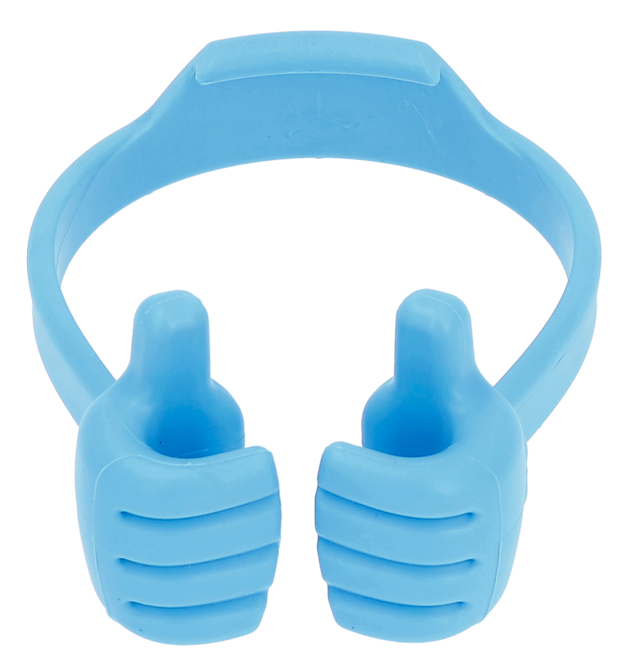 GEAR Phone holder for desk Light Blue
