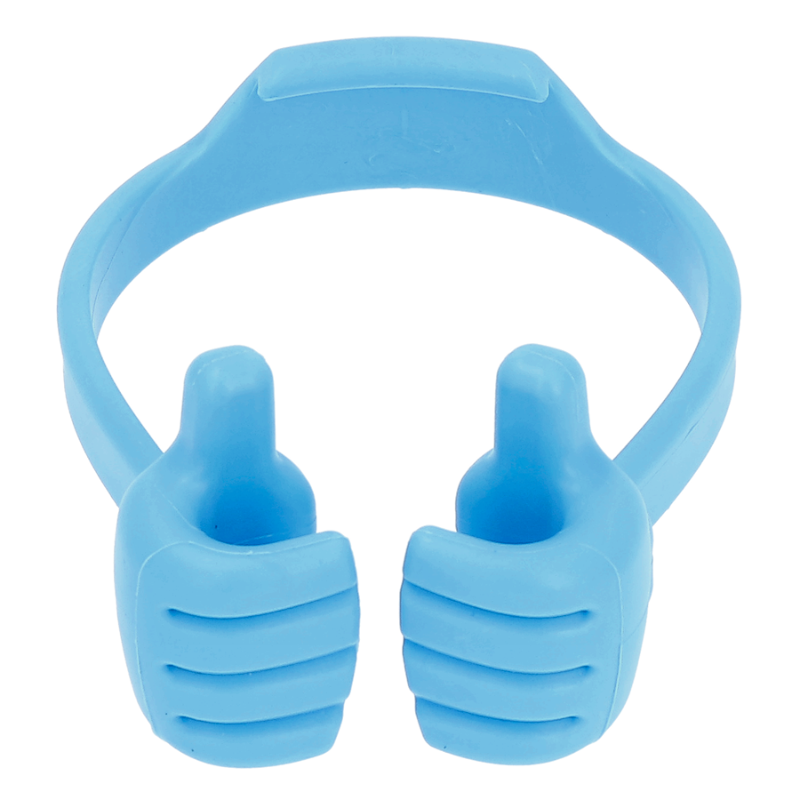 GEAR Phone holder for desk Light Blue