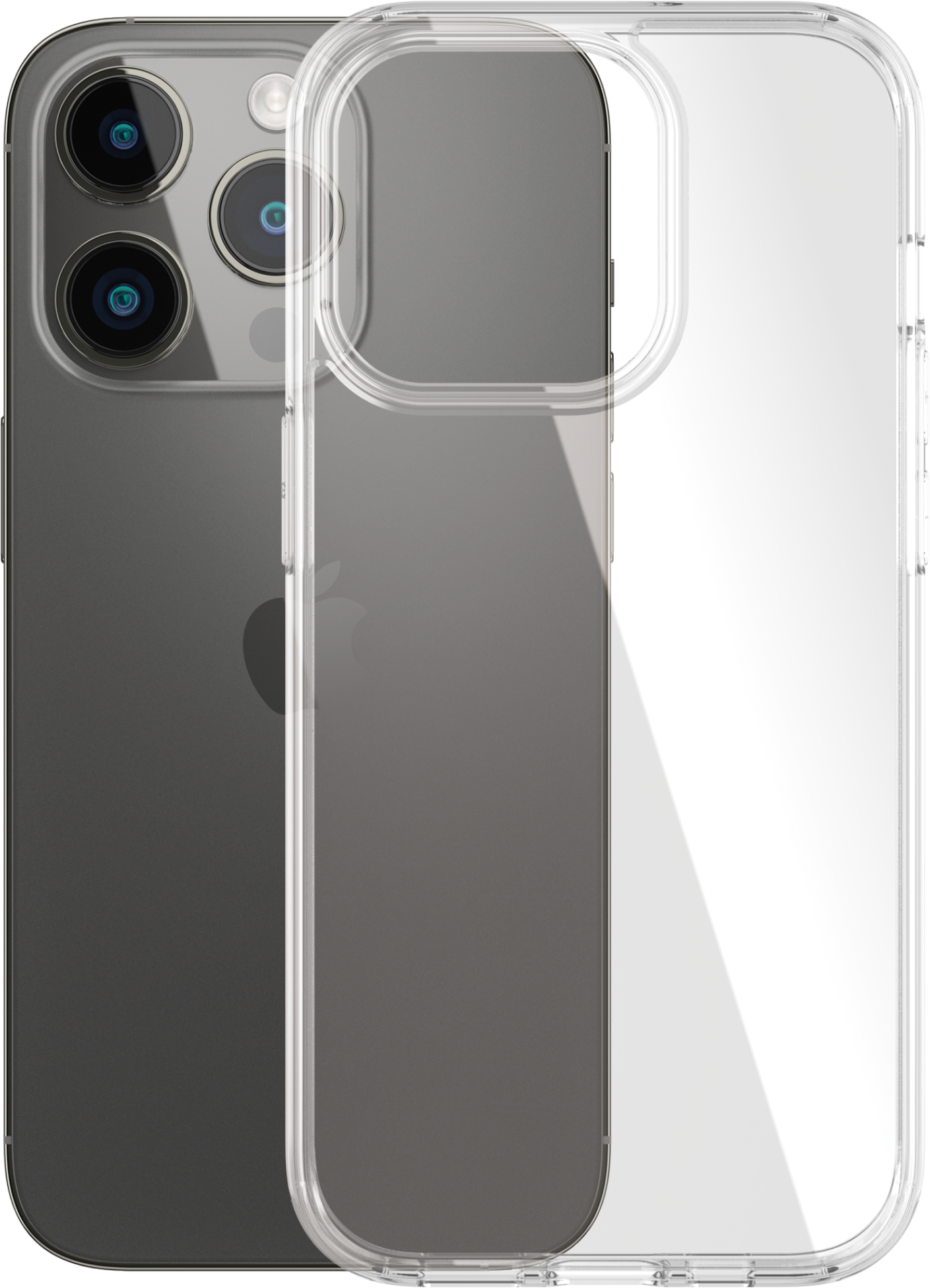 PanzerGlass Hardcase Clear iPhone 14 Pro